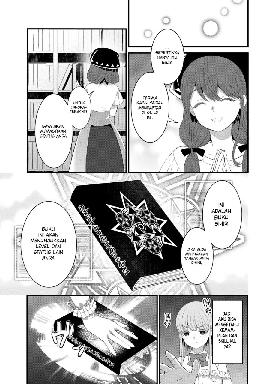 Watashi no Mahou wa Zettai ni Atarun desu Chapter 2 Gambar 12