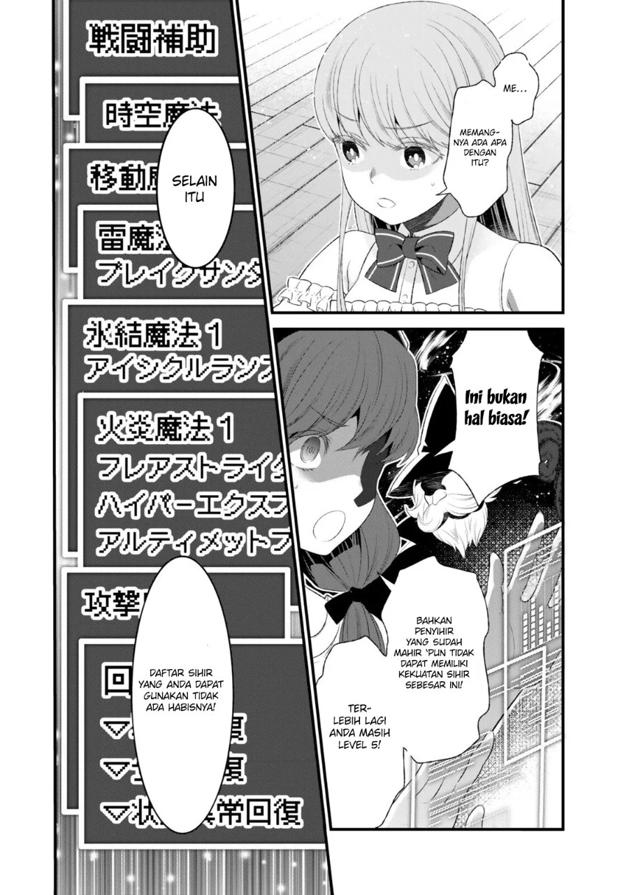 Watashi no Mahou wa Zettai ni Atarun desu Chapter 2 Gambar 15