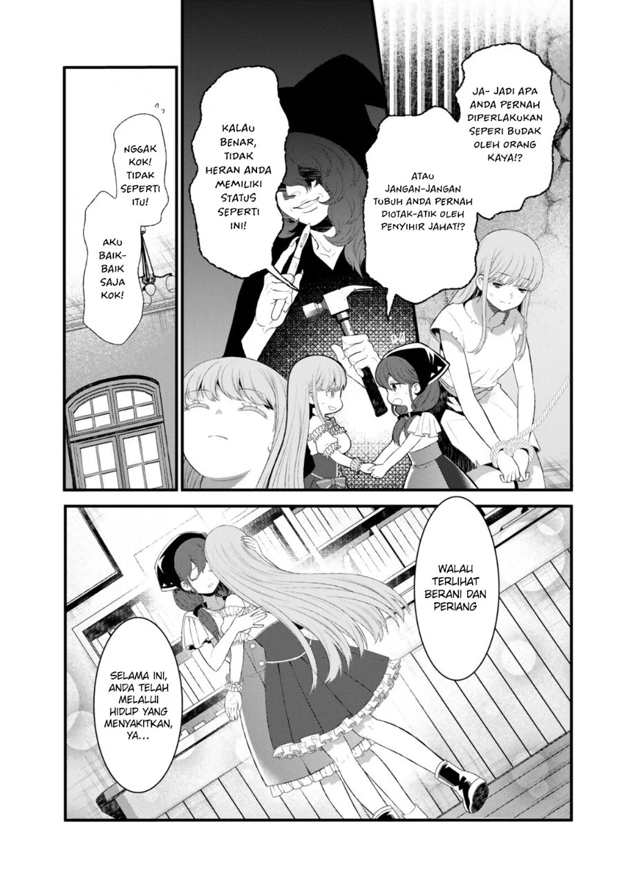 Watashi no Mahou wa Zettai ni Atarun desu Chapter 2 Gambar 18