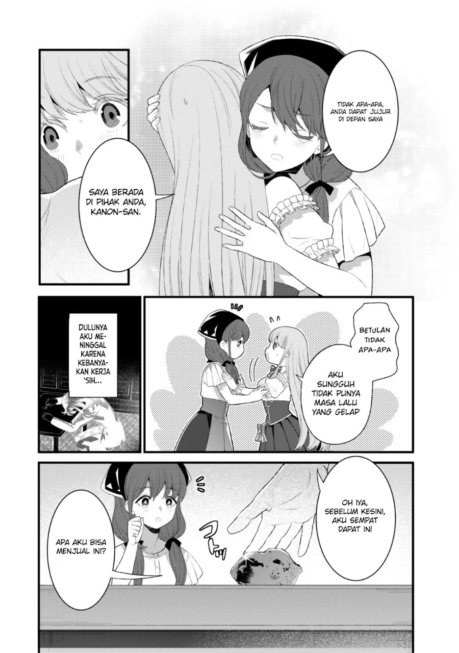 Watashi no Mahou wa Zettai ni Atarun desu Chapter 2 Gambar 19