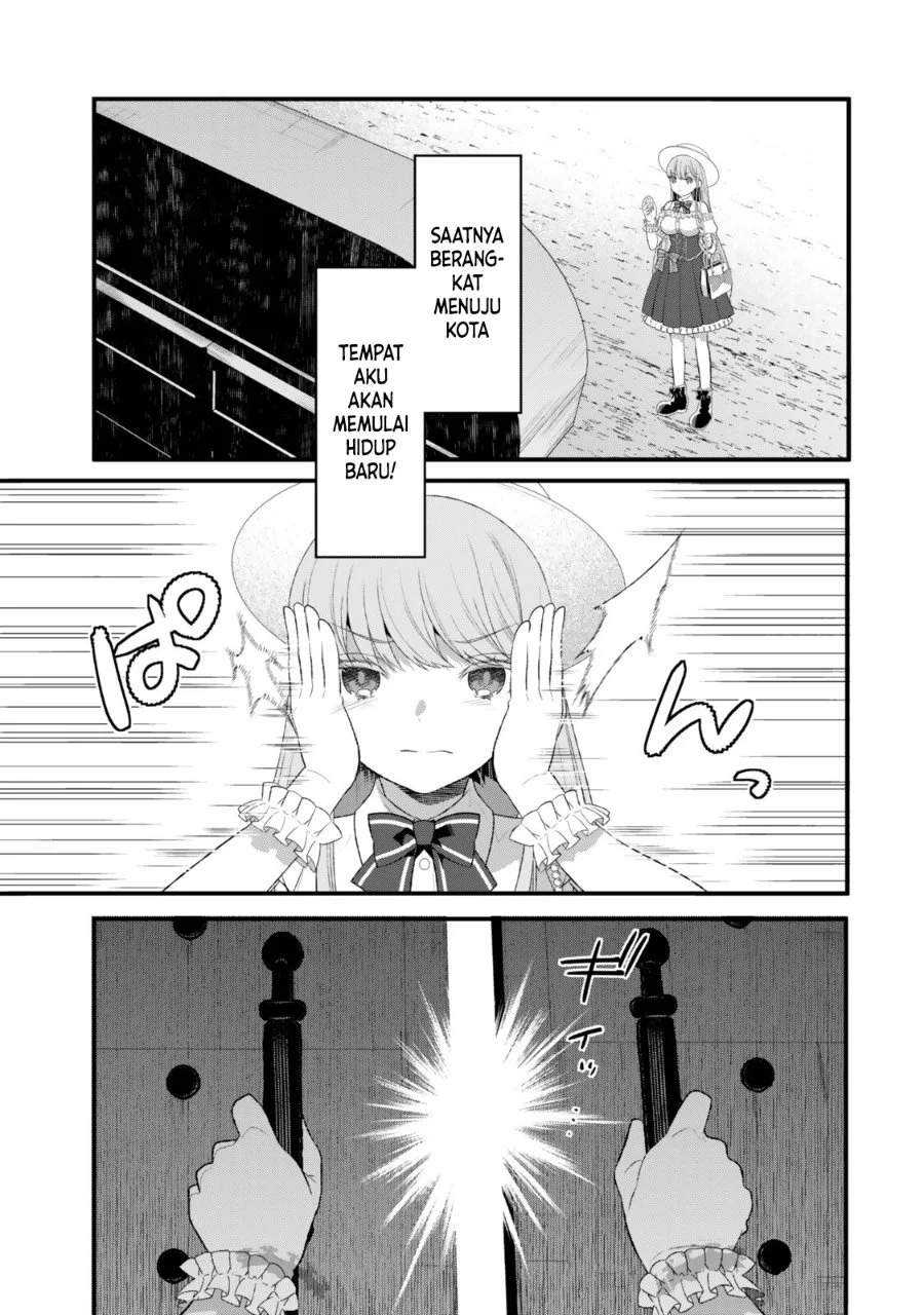 Manga Watashi no Mahou wa Zettai ni Atarun desu Chapter 2 gambar 2