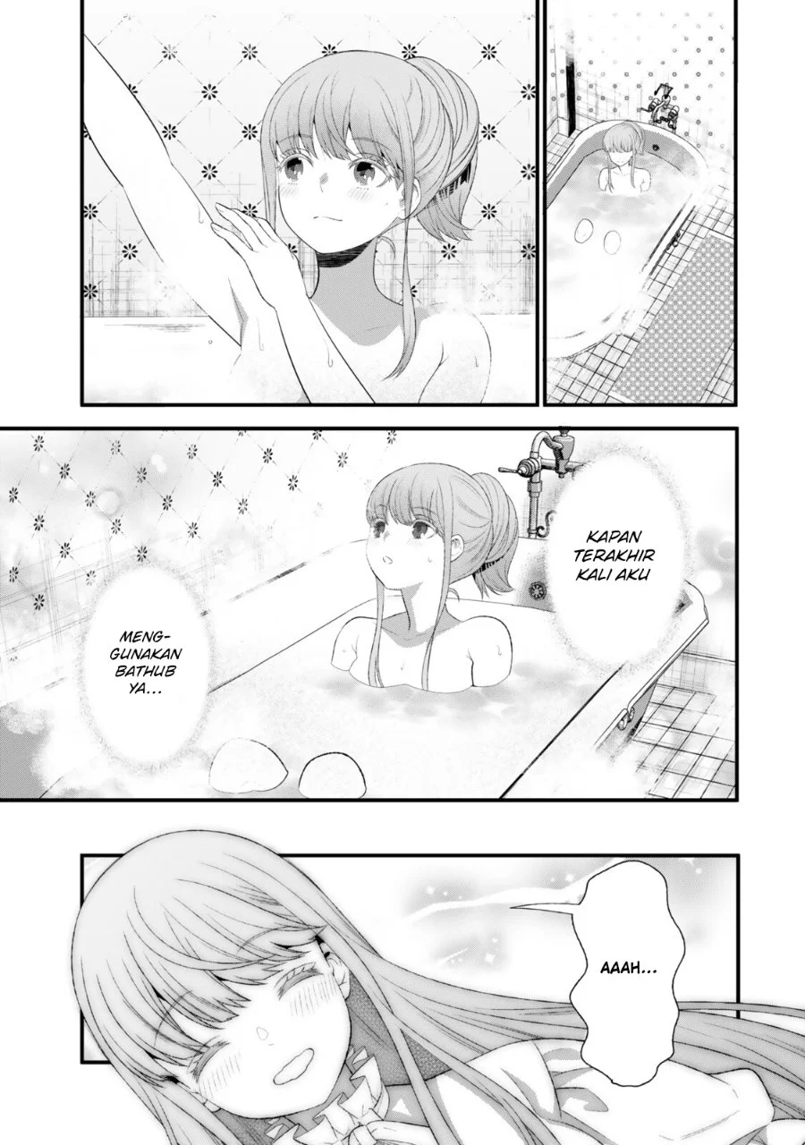 Watashi no Mahou wa Zettai ni Atarun desu Chapter 2 Gambar 26