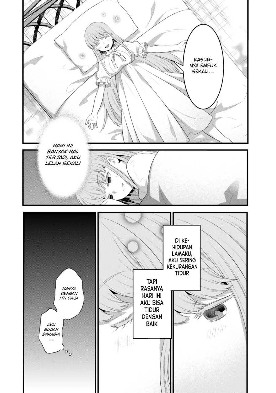 Watashi no Mahou wa Zettai ni Atarun desu Chapter 2 Gambar 27