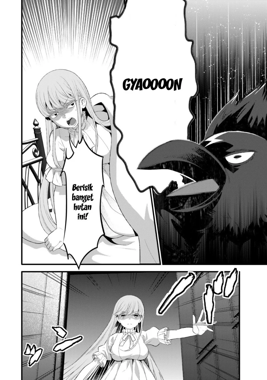 Watashi no Mahou wa Zettai ni Atarun desu Chapter 2 Gambar 29