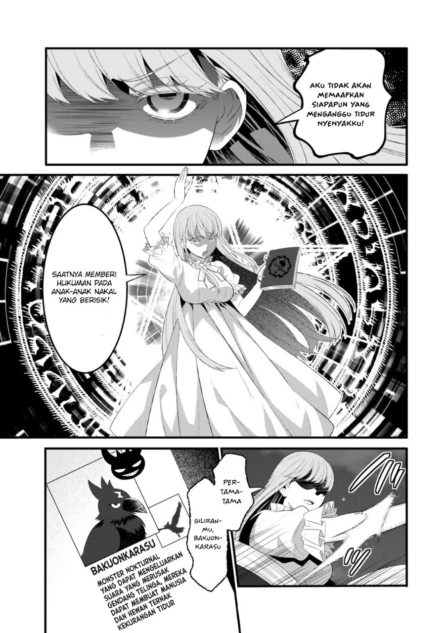 Watashi no Mahou wa Zettai ni Atarun desu Chapter 2 Gambar 30