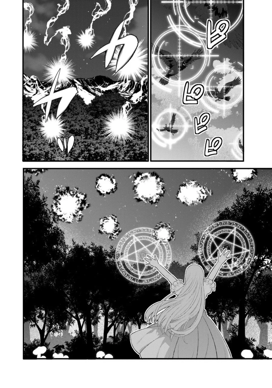 Watashi no Mahou wa Zettai ni Atarun desu Chapter 2 Gambar 33