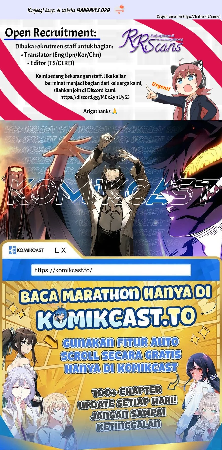 Watashi no Mahou wa Zettai ni Atarun desu Chapter 2 Gambar 38