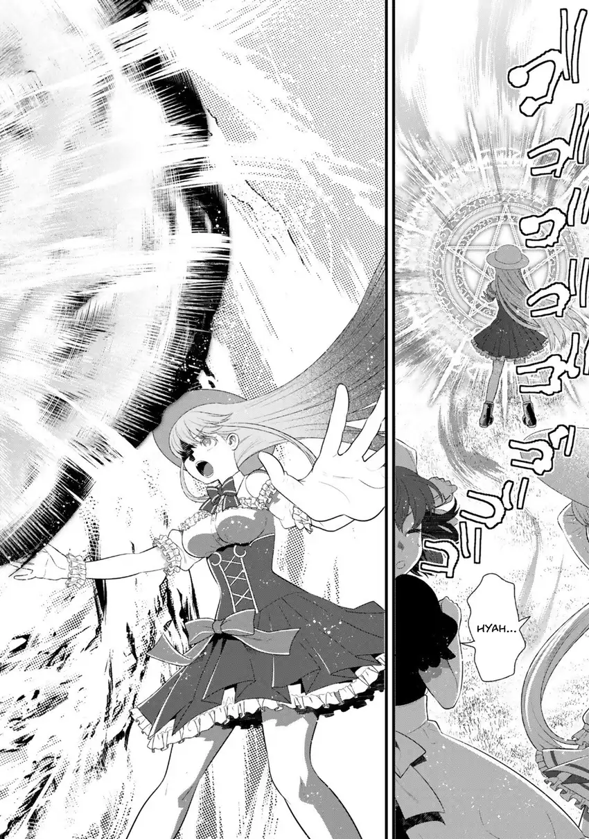 Watashi no Mahou wa Zettai ni Atarun desu Chapter 3 Gambar 37