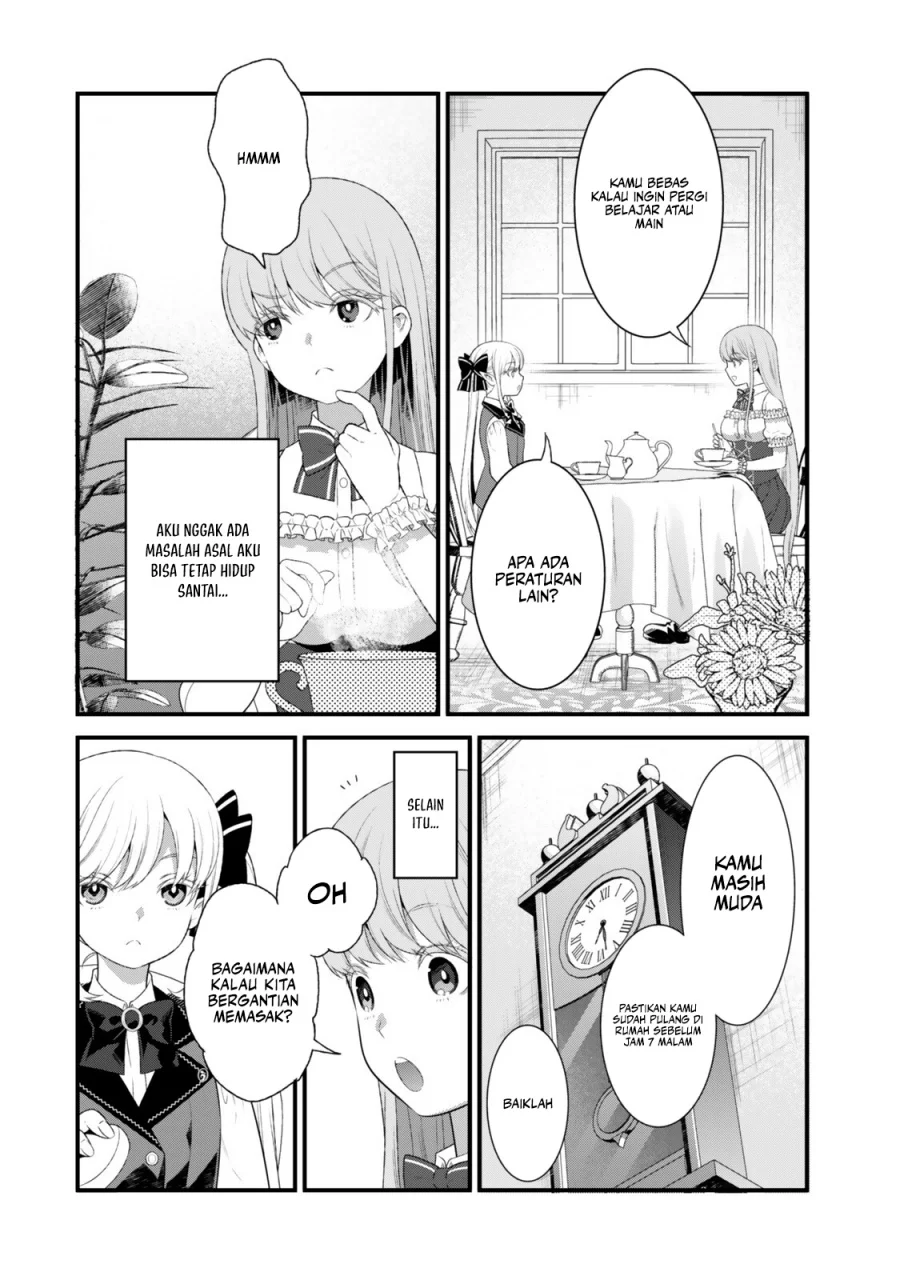 Watashi no Mahou wa Zettai ni Atarun desu Chapter 4 Gambar 23