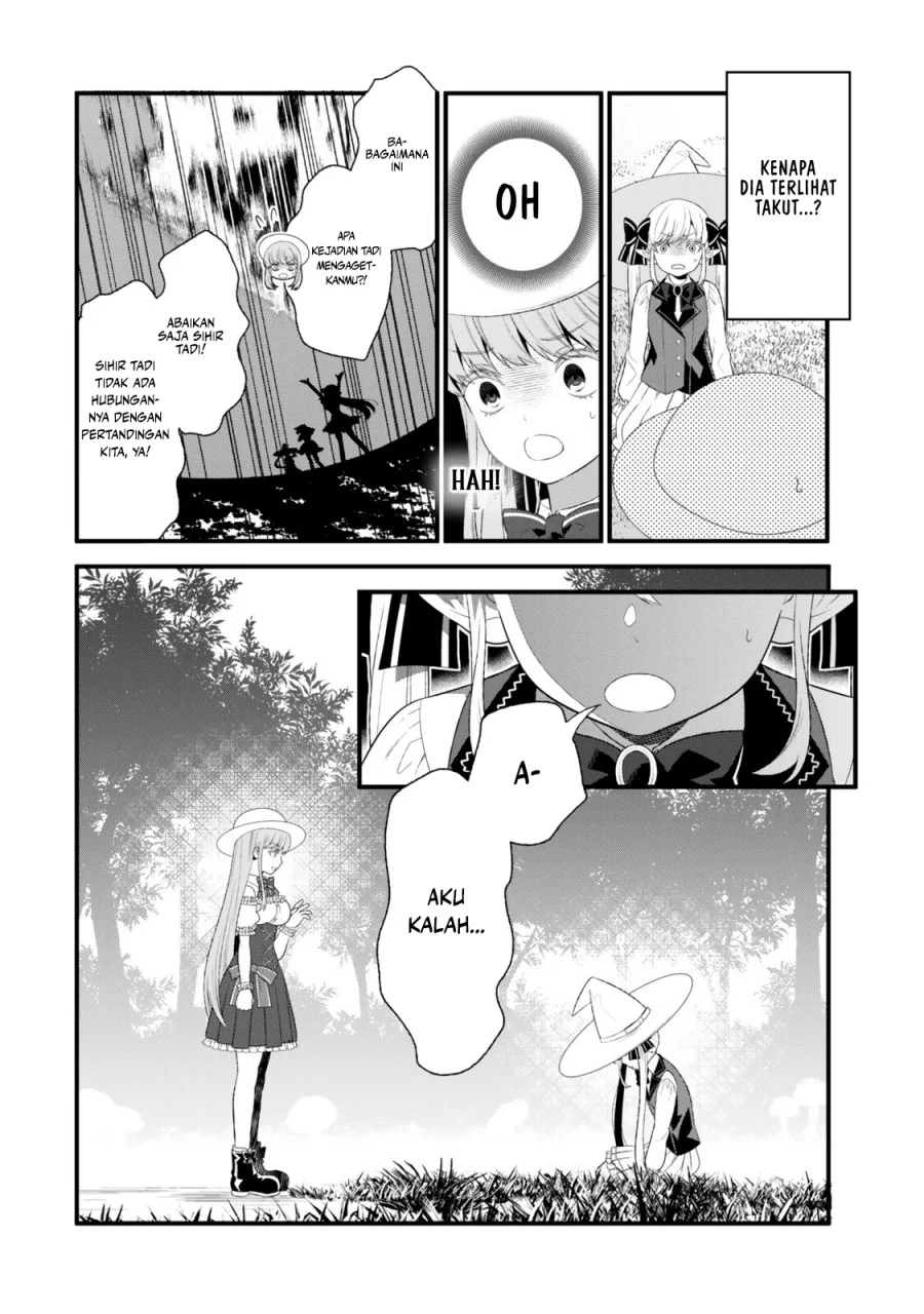 Watashi no Mahou wa Zettai ni Atarun desu Chapter 4 Gambar 3