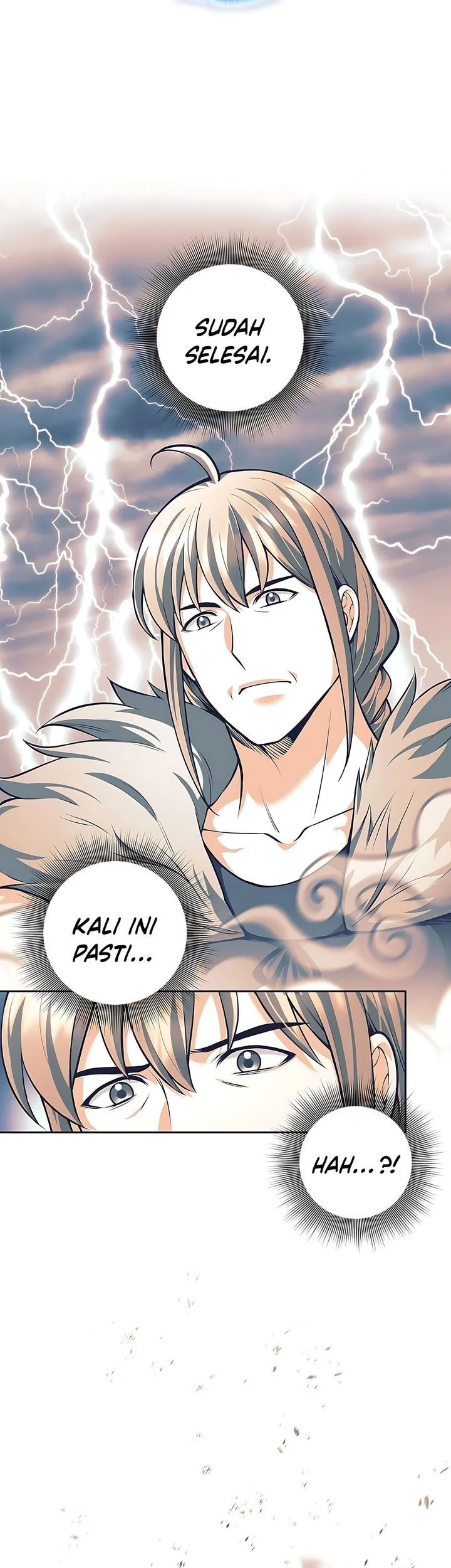 Weapon-Eating Bastard Chapter 80 Gambar 23