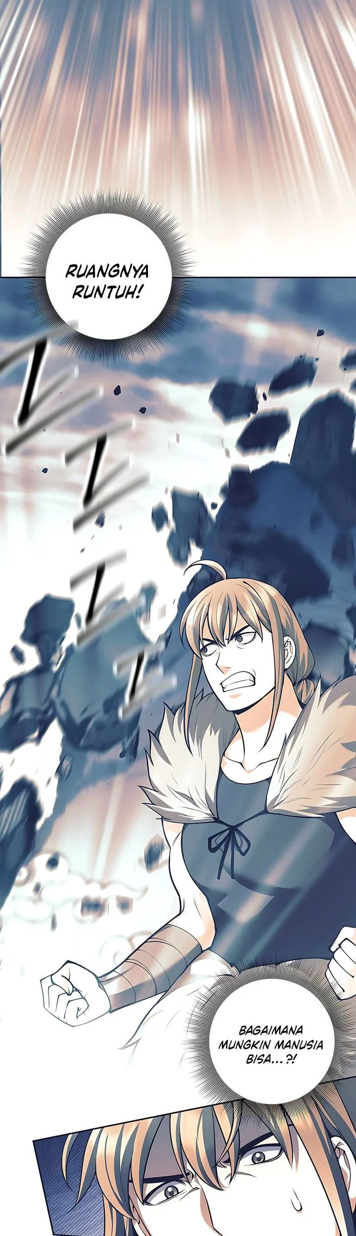 Weapon-Eating Bastard Chapter 80 Gambar 33