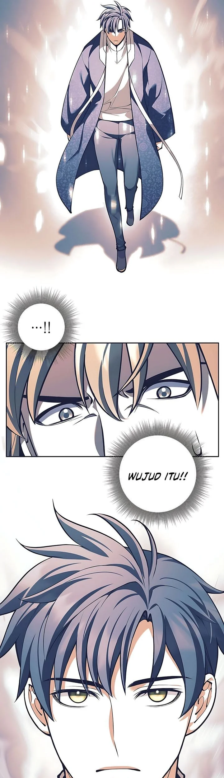 Weapon-Eating Bastard Chapter 80 Gambar 35