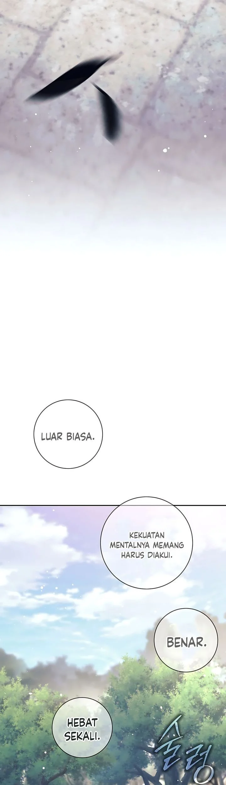 Weapon-Eating Bastard Chapter 80 Gambar 39