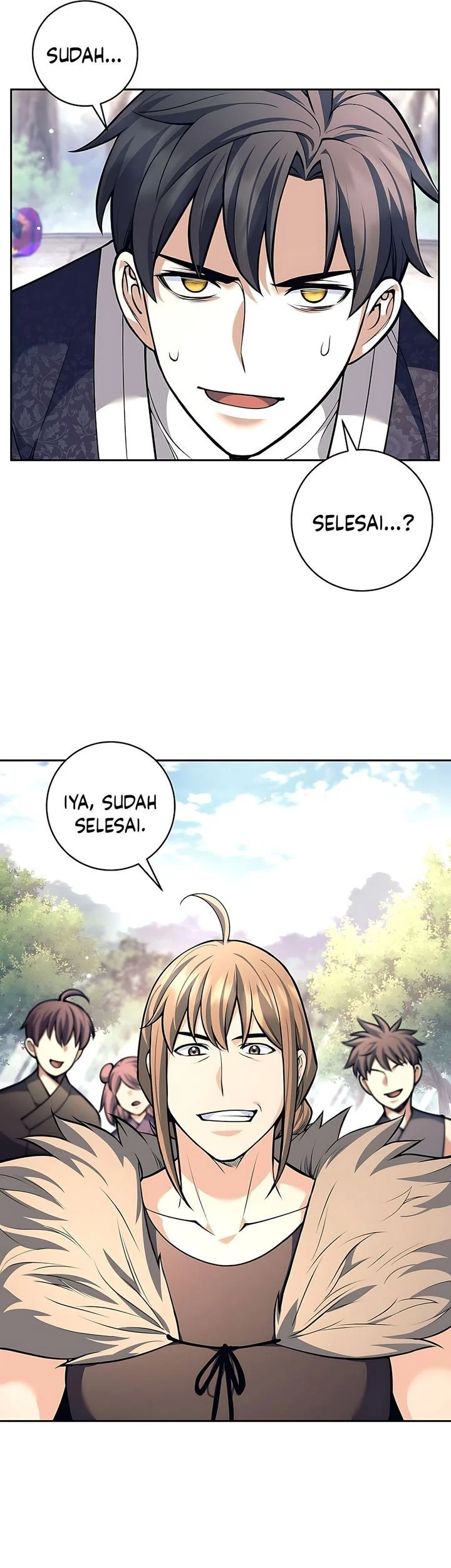 Weapon-Eating Bastard Chapter 80 Gambar 41