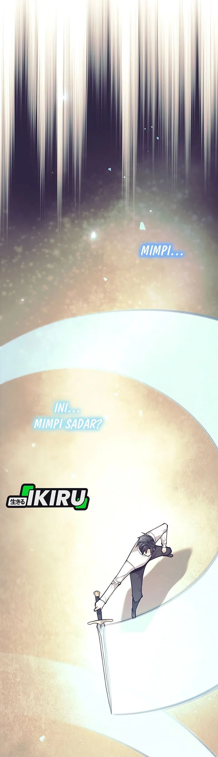 Weapon-Eating Bastard Chapter 80 Gambar 45