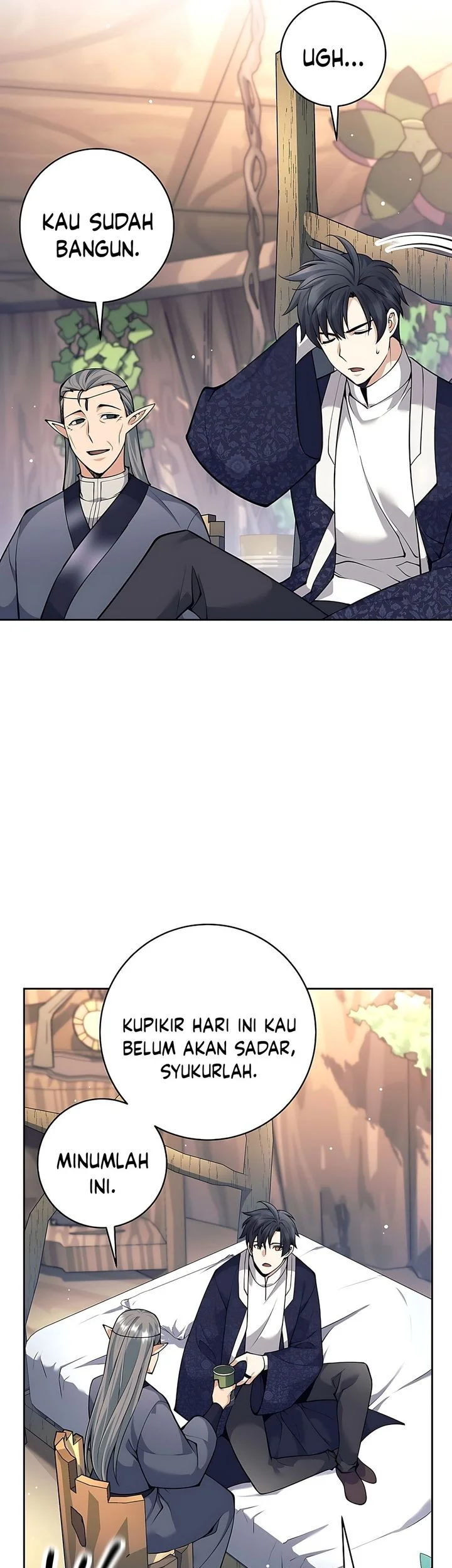 Weapon-Eating Bastard Chapter 80 Gambar 54