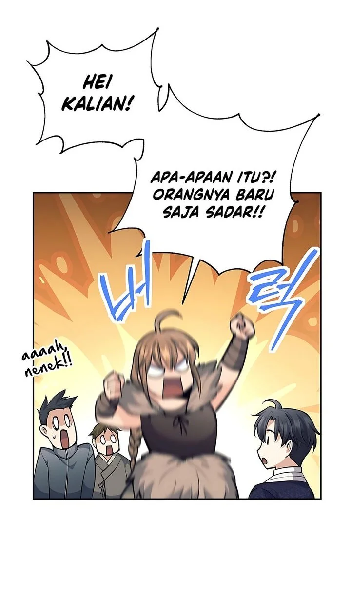 Weapon-Eating Bastard Chapter 80 Gambar 57