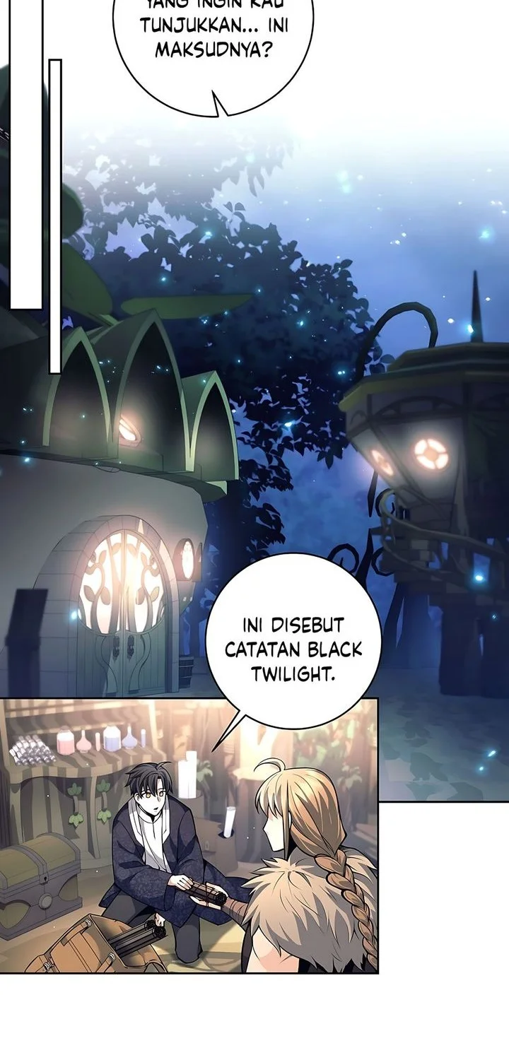 Weapon-Eating Bastard Chapter 80 Gambar 61