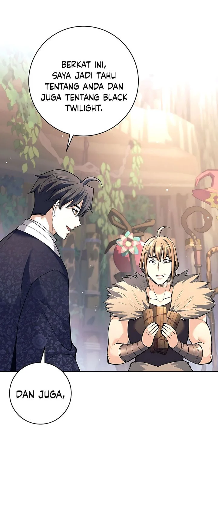 Weapon-Eating Bastard Chapter 80 Gambar 62