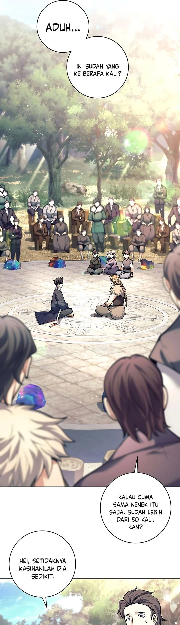 Weapon-Eating Bastard Chapter 80 Gambar 4