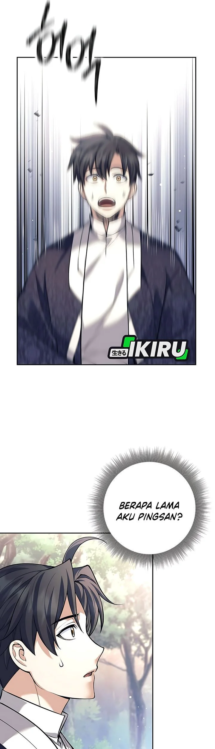 Weapon-Eating Bastard Chapter 80 Gambar 6