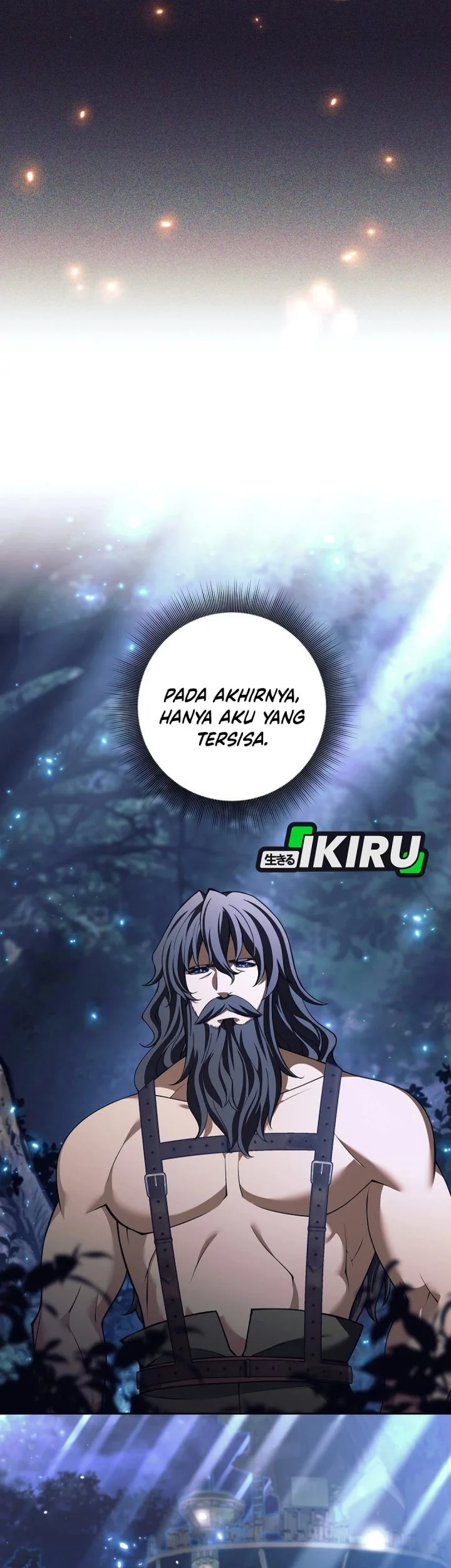 Weapon-Eating Bastard Chapter 81 Gambar 22