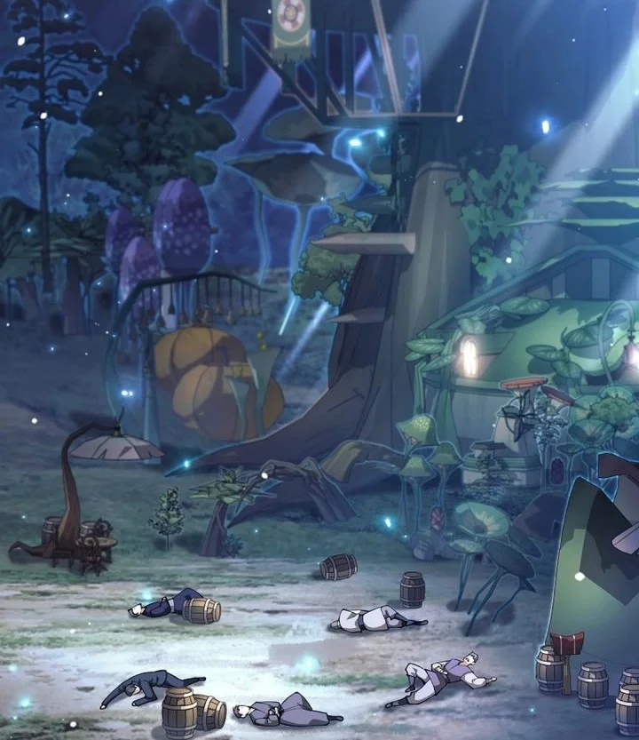 Weapon-Eating Bastard Chapter 81 Gambar 23