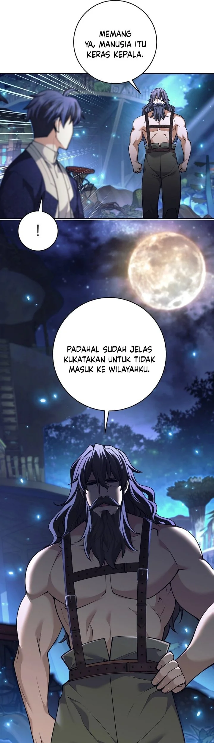 Weapon-Eating Bastard Chapter 81 Gambar 26