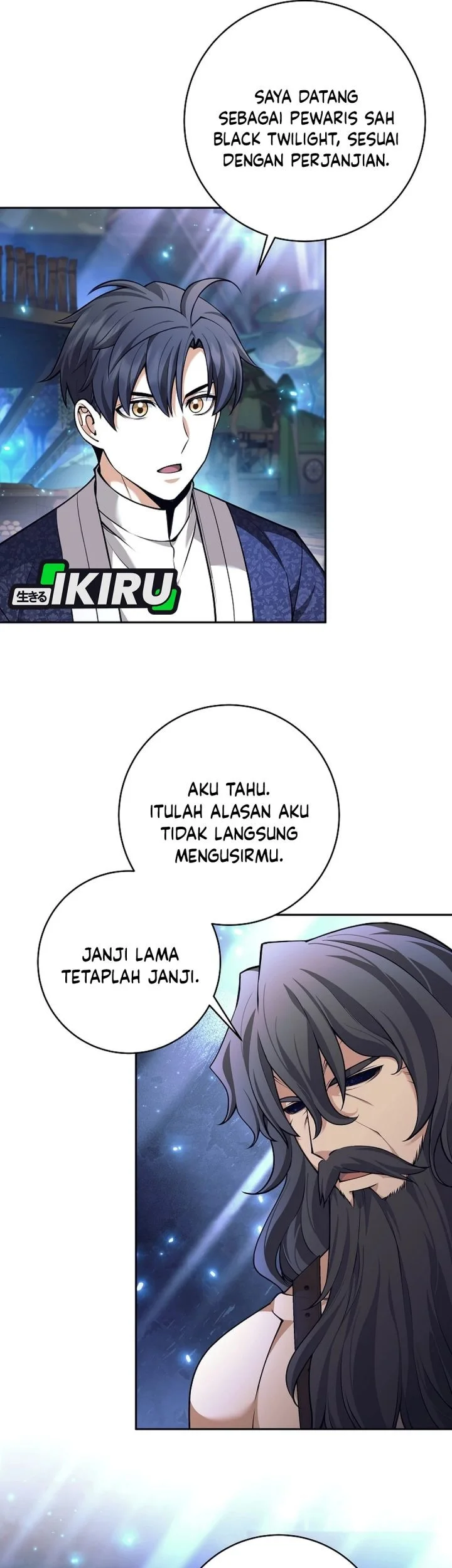 Weapon-Eating Bastard Chapter 81 Gambar 28