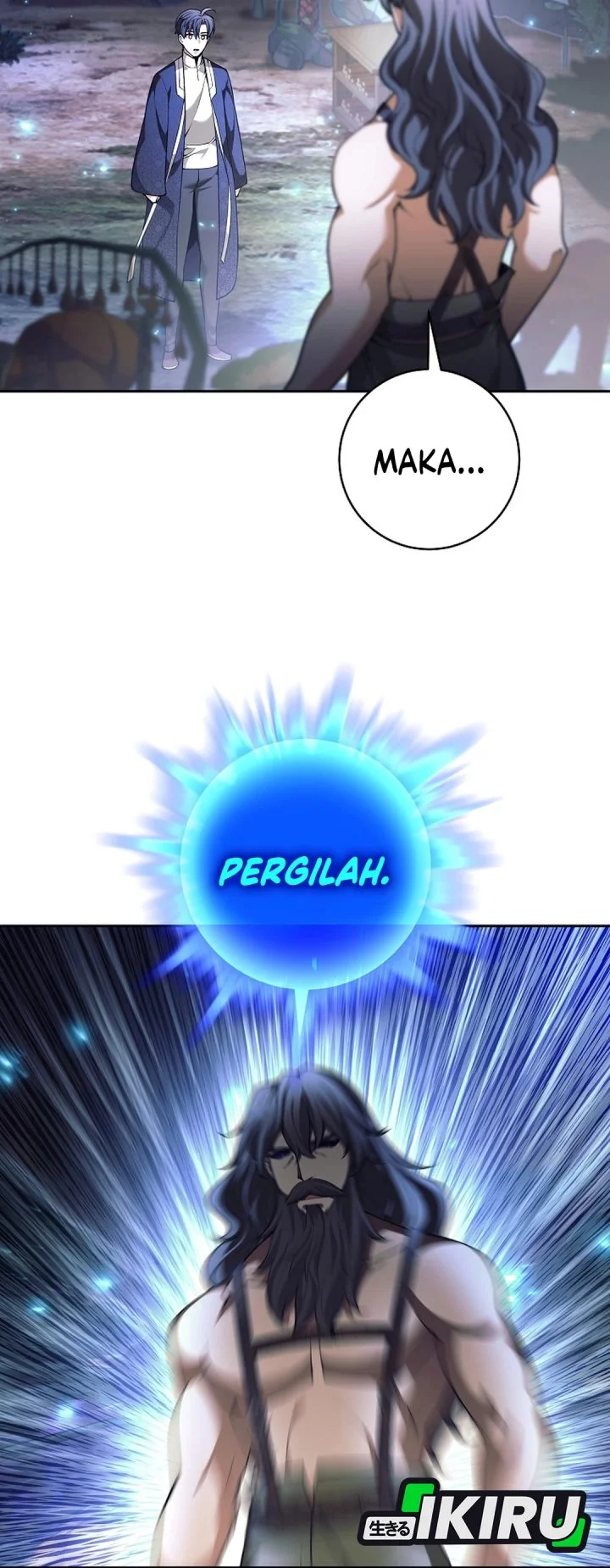 Weapon-Eating Bastard Chapter 81 Gambar 30