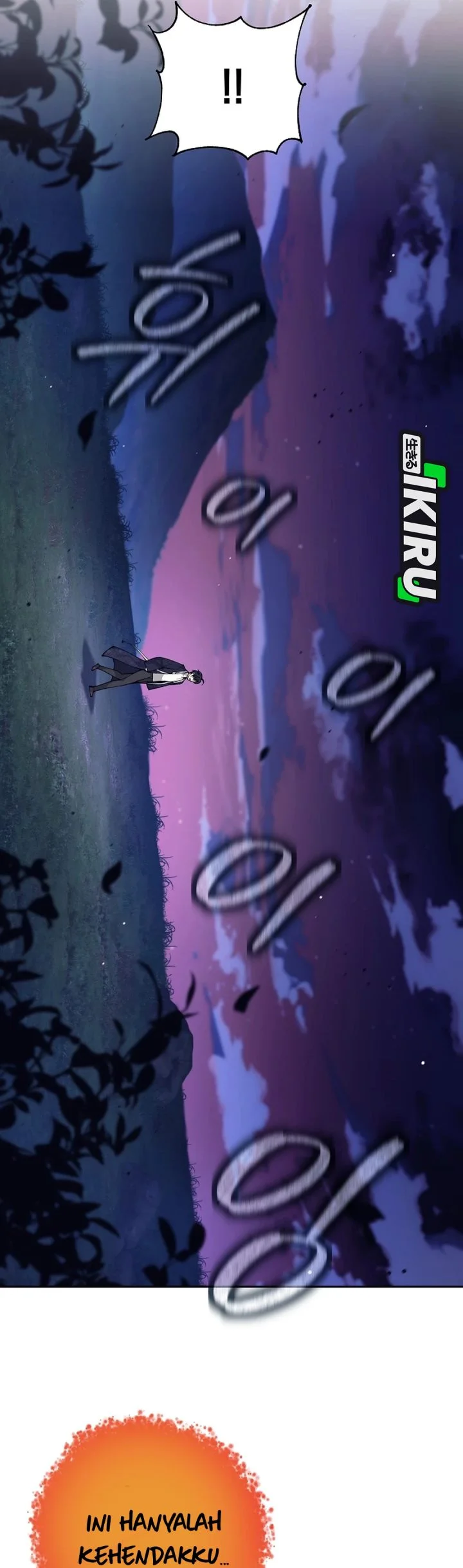 Weapon-Eating Bastard Chapter 81 Gambar 33