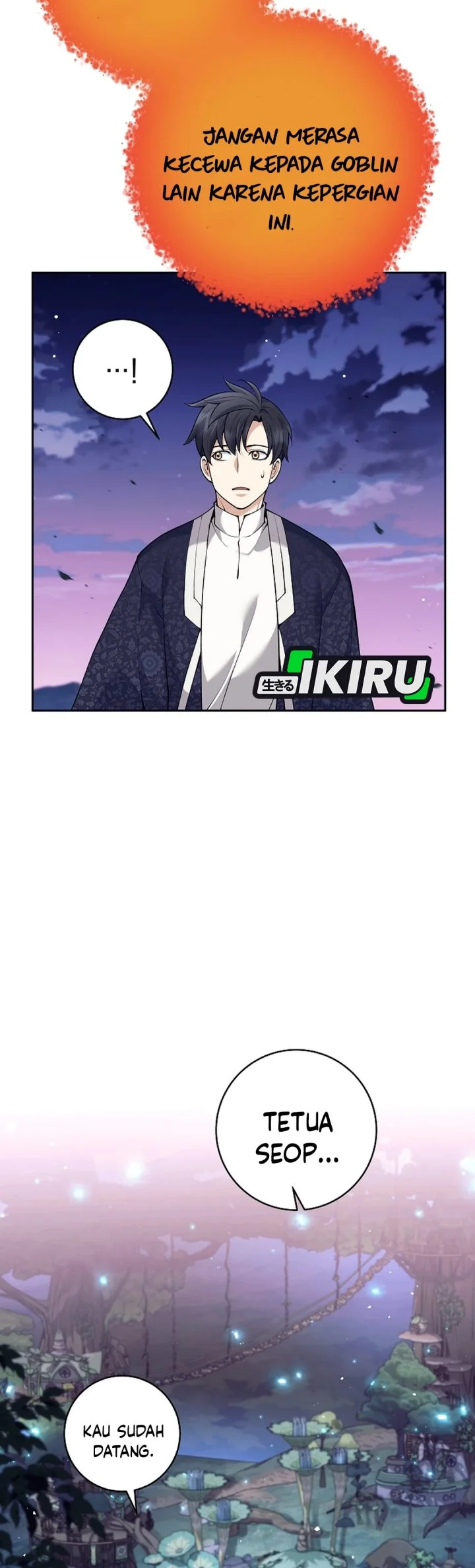 Weapon-Eating Bastard Chapter 81 Gambar 34