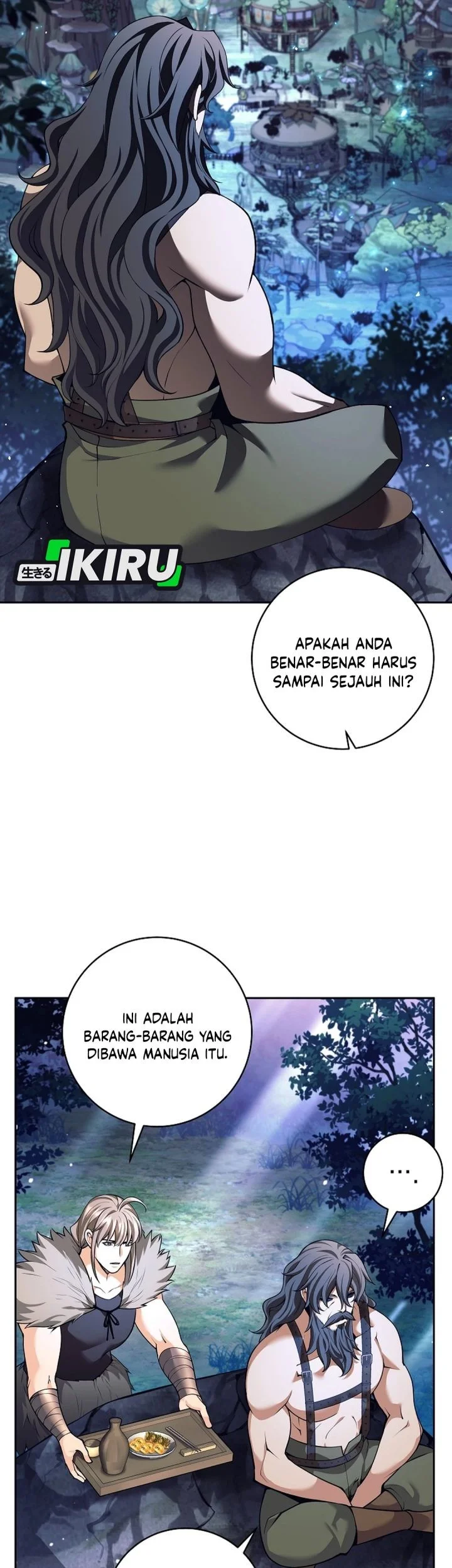 Weapon-Eating Bastard Chapter 81 Gambar 35