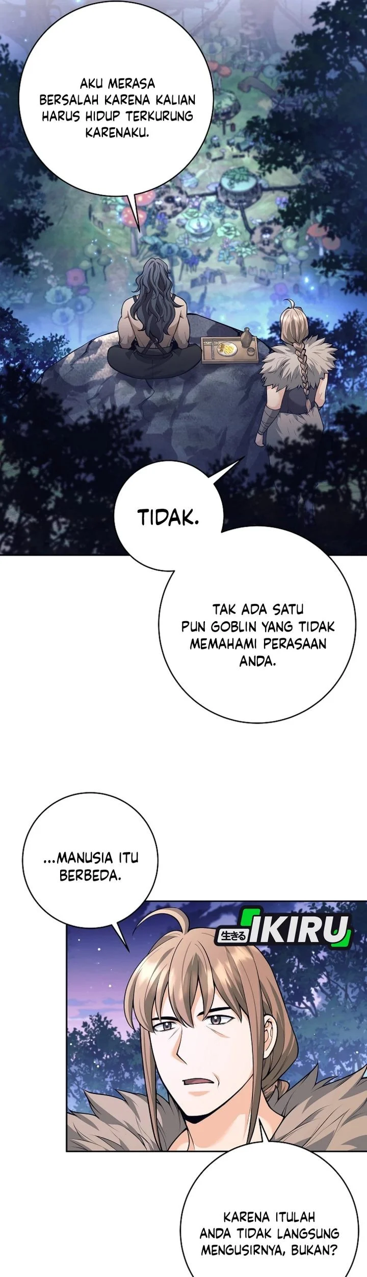 Weapon-Eating Bastard Chapter 81 Gambar 37