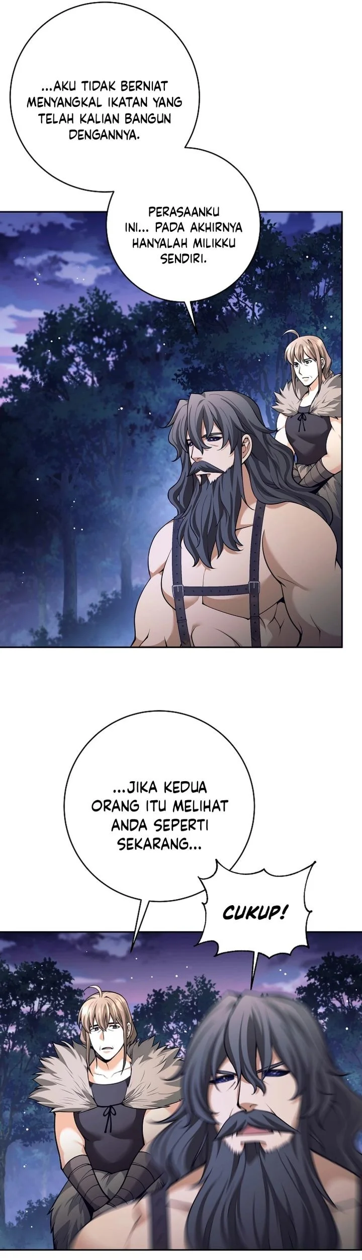 Weapon-Eating Bastard Chapter 81 Gambar 39