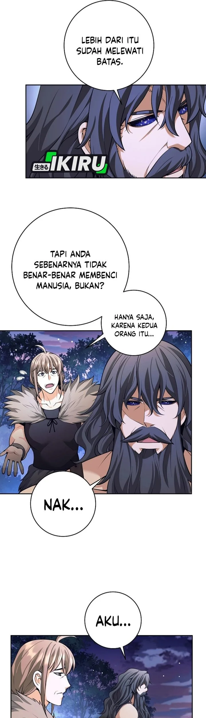 Weapon-Eating Bastard Chapter 81 Gambar 41