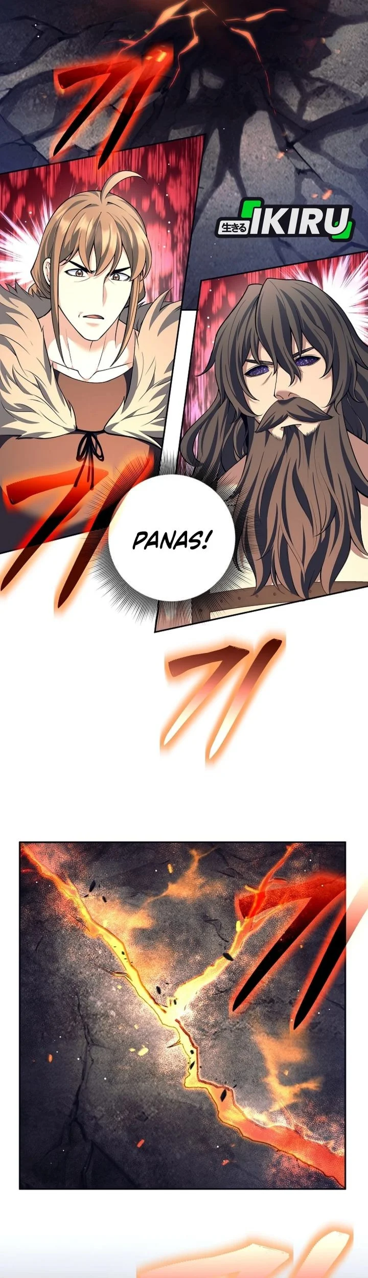 Weapon-Eating Bastard Chapter 81 Gambar 47