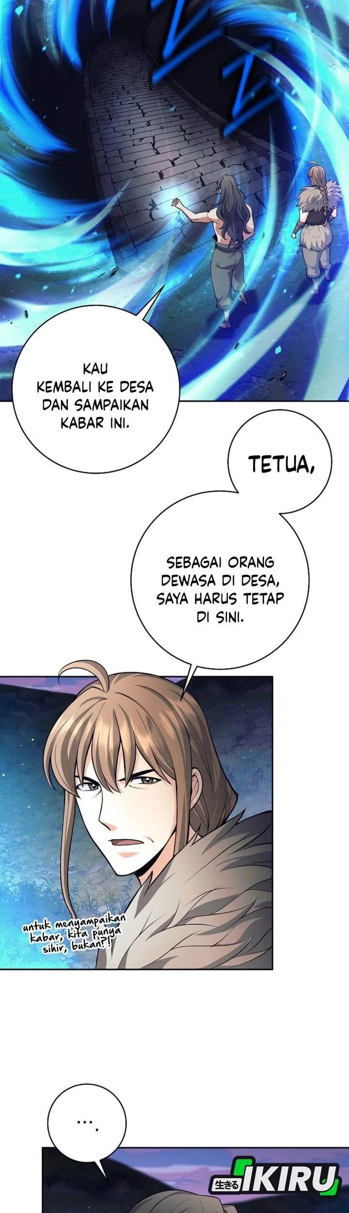 Weapon-Eating Bastard Chapter 81 Gambar 51