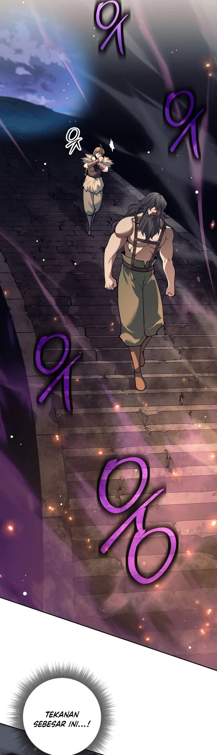 Weapon-Eating Bastard Chapter 81 Gambar 53