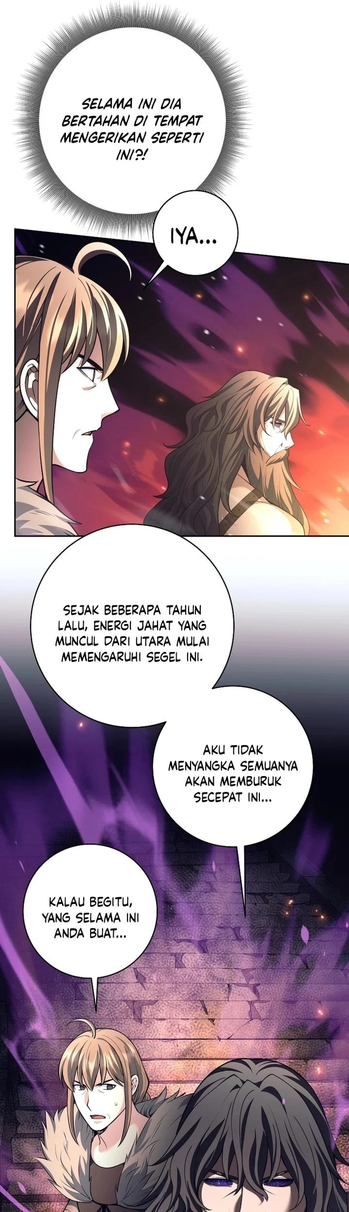 Weapon-Eating Bastard Chapter 81 Gambar 55