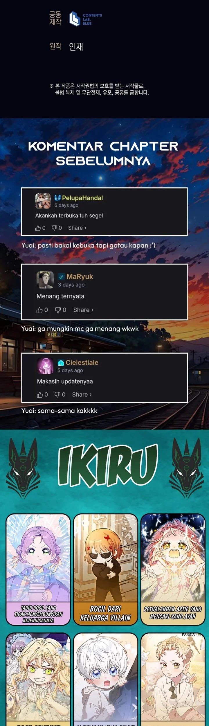 Weapon-Eating Bastard Chapter 81 Gambar 60