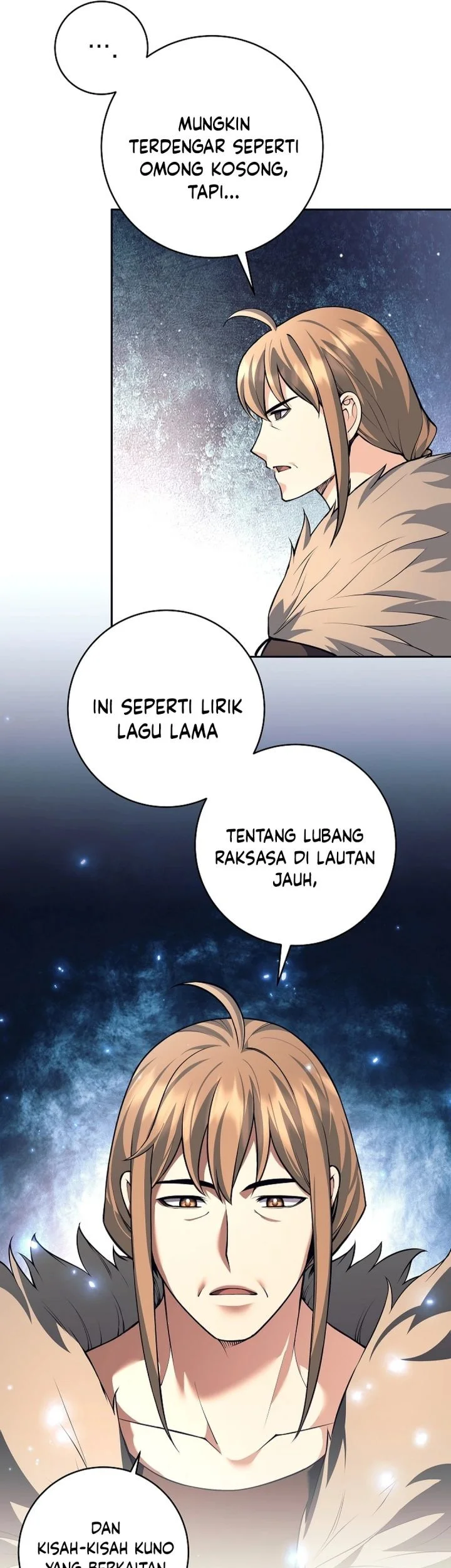 Weapon-Eating Bastard Chapter 81 Gambar 5