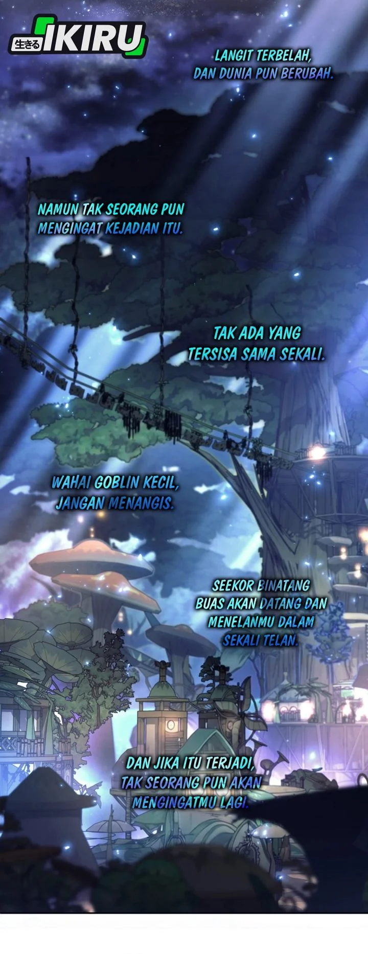 Weapon-Eating Bastard Chapter 81 Gambar 7