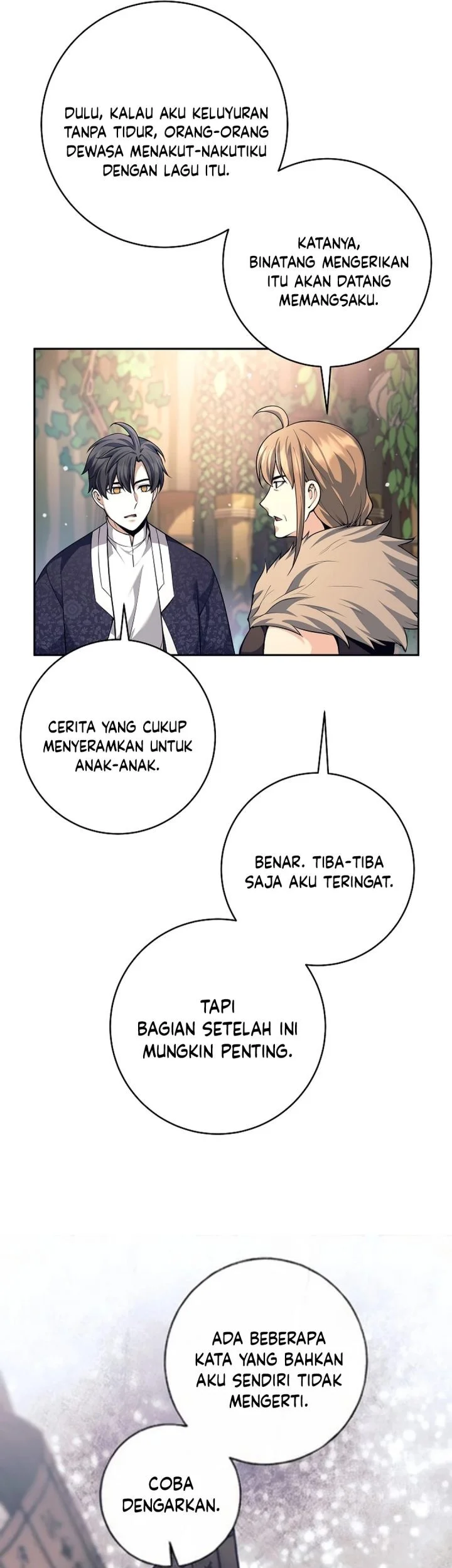 Weapon-Eating Bastard Chapter 81 Gambar 8