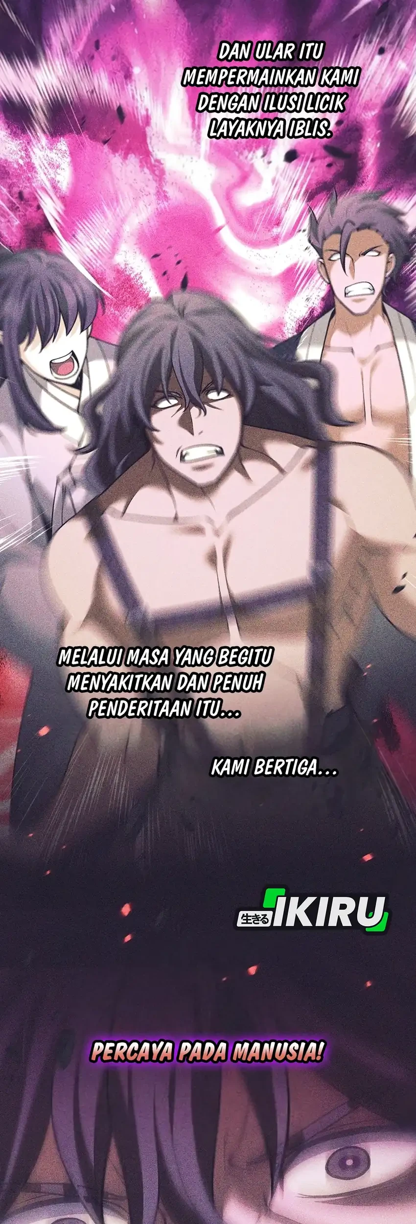 Weapon-Eating Bastard Chapter 82 Gambar 19