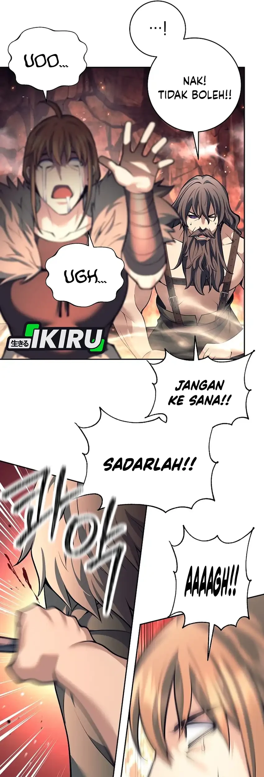 Weapon-Eating Bastard Chapter 82 Gambar 23