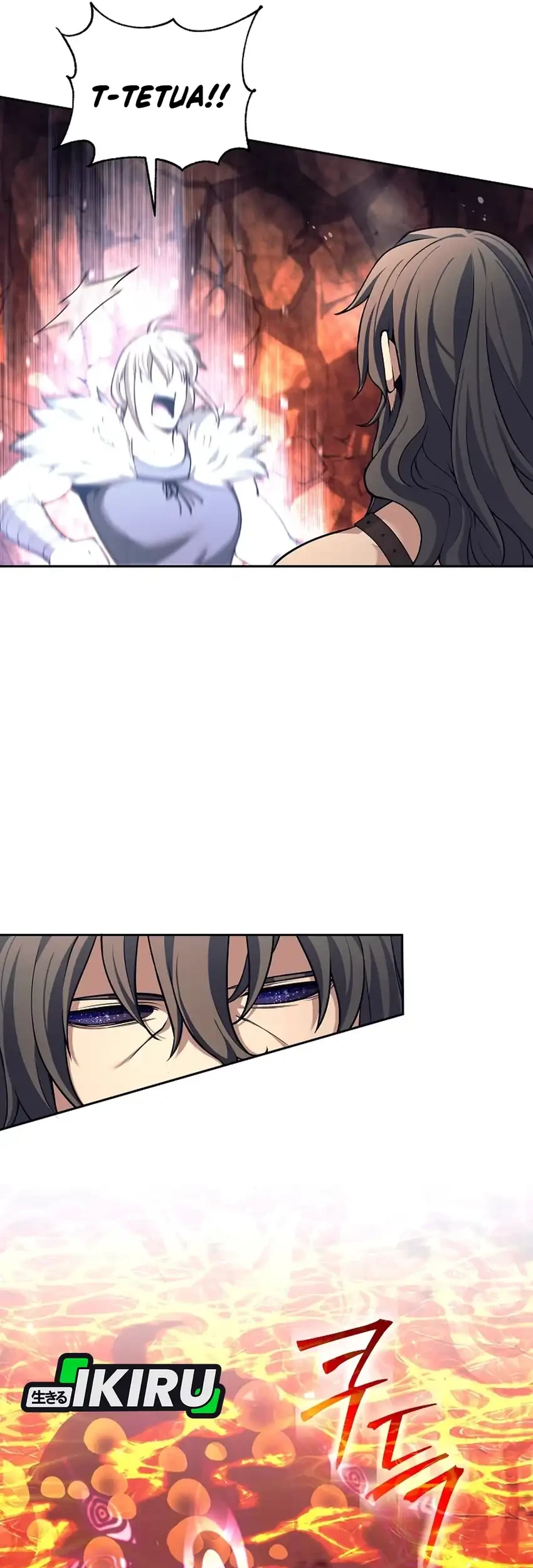 Weapon-Eating Bastard Chapter 82 Gambar 29