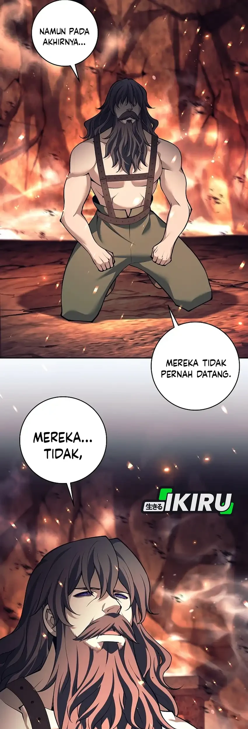 Weapon-Eating Bastard Chapter 82 Gambar 33