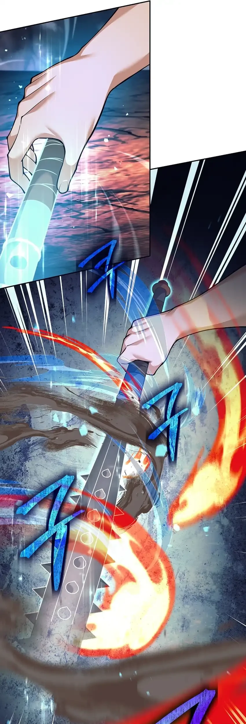 Weapon-Eating Bastard Chapter 82 Gambar 35